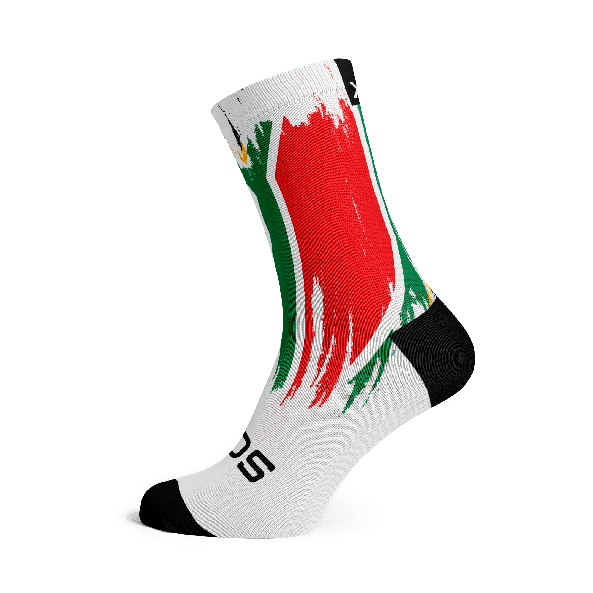 botthms SA Splash Socks Crew Socks